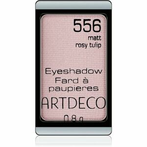 ARTDECO Eyeshadow Matt szemhéjpúder utántöltő matt hatással árnyalat 556 Matt Rosy Tulip 0, 8 g kép