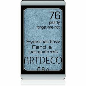 ARTDECO Eyeshadow Pearl szemhéjpúder utántöltő gyöngyházfényű árnyalat 76 Pearly Forget Me-Not 0, 8 g kép