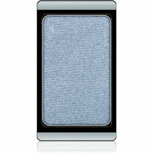 ARTDECO Eyeshadow Pearl szemhéjpúder utántöltő gyöngyházfényű árnyalat 72 Pearly Smokey Blue Night 0, 8 g kép