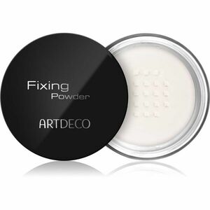 ARTDECO Fixing Powder transparens púder applikátorral 10 g kép