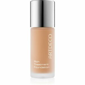 ARTDECO Rich Treatment Foundation élénkítő krémes make-up árnyalat 485.21 Delicious Cinnamon 20 ml kép