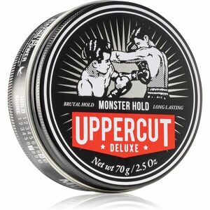 Uppercut Deluxe Monster Hold styling wax hajra uraknak 70 g kép