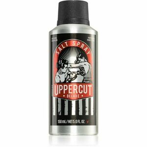 Uppercut Deluxe Hair Spray Sea Salt spray a hajra gyengéd fixálással 150 ml kép