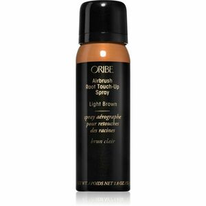 Oribe Airbrush Root Touch-Up Spray spray a lenövések azonnali elfedéséhez árnyalat Light Brown 75 ml kép