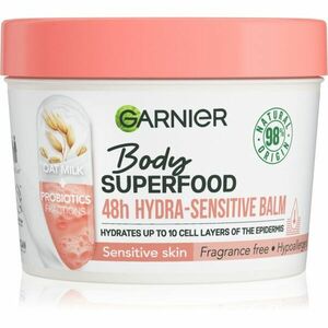 Garnier Body SuperFood hidratáló testkrém száraz és érzékeny bőrre 380 ml kép