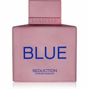 Banderas Blue Seduction for Her Eau de Toilette hölgyeknek 100 ml kép