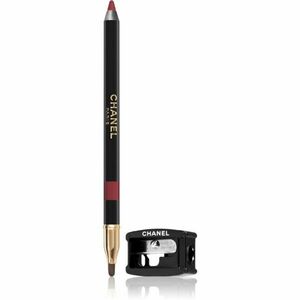 Chanel Le Crayon Lèvres Long Lip Pencil szájceruza a hosszan tartó hatásért árnyalat 184 Rouge Intense 1, 2 g kép