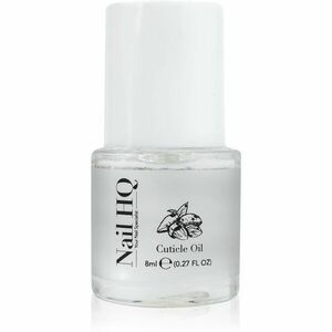 Nail HQ Essentials Cuticle Oil tápláló olaj a körömágy bőrére 8 ml kép