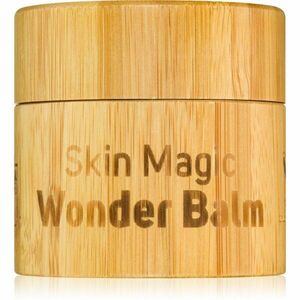 TanOrganic Skin Magic Wonder Balm multifunkciós balzsam a táplálásért és hidratálásért 80 g kép