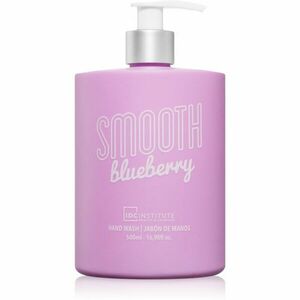 IDC Institute Smooth Blueberry folyékony szappan kézre 500 ml kép