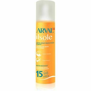 Arval IlSole napozó spray 200 ml kép