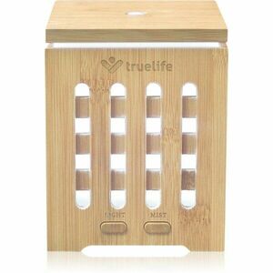 TrueLife AIR Diffuser D7 Bamboo ultrahangos aroma diffúzor és párásító 1 db kép