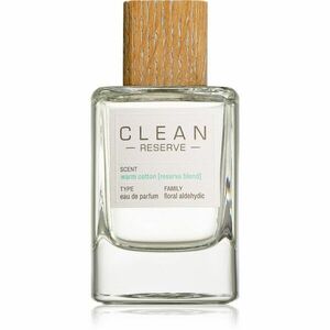 CLEAN Reserve Warm Cotton Eau de Parfum hölgyeknek 100 ml kép