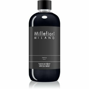 Millefiori Milano Nero Aroma diffúzor töltet 500 ml kép