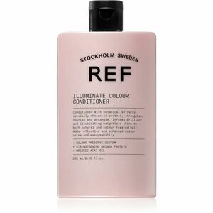 REF Illuminate Colour élénkítő és erősítő kondicionáló a festett hajra 245 ml kép