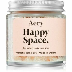 Aery Aromatherapy Happy Space fürdősó 120 g kép