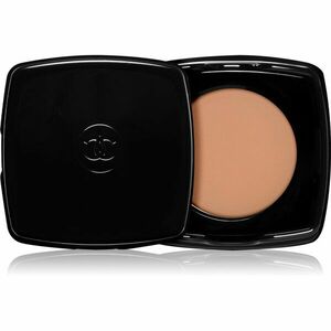 Chanel Les Beiges Healthy Glow Sheer Powder égetett élénkítő púder utántöltő árnyalat B50 12 g kép