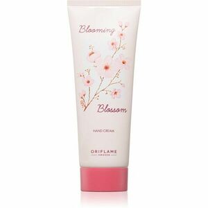 Oriflame Blooming Blossom Limited Edition tápláló kézkrém 75 ml kép