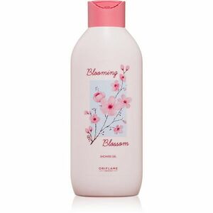 Oriflame Blooming Blossom Limited Edition friss tusfürdő gél 250 ml kép