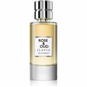 Flavia Rose & Oud Eau de Parfum unisex 100 ml kép