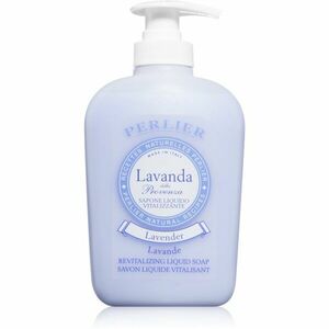 Perlier Lavender folyékony szappan kézre és testre 300 ml kép