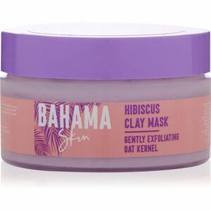 Bahama Skin Hibiscus Clay Mask tisztító agyagos arcmaszk hibiszkusszal 50 ml kép