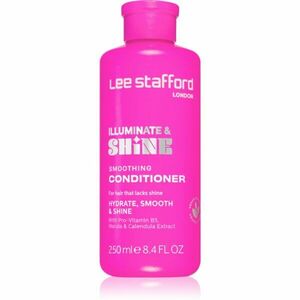 Lee Stafford Illuminate & Shine Conditioner kondicionáló a tündöklő fényért 250 ml kép
