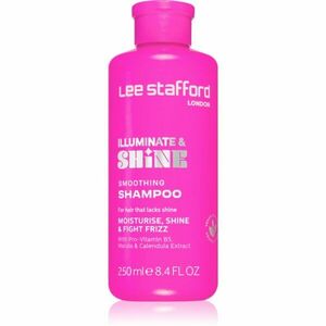 Lee Stafford Illuminate & Shine Smooting Shampoo sampon az egészséges fényű hajért 250 ml kép