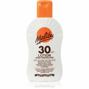 Malibu Lotion High Protection védő tej SPF 30 200 ml kép