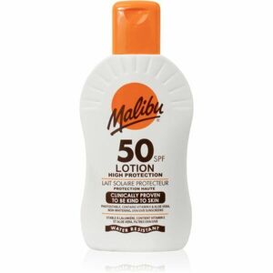 Malibu Lotion High Protection védő tej SPF 50 200 ml kép