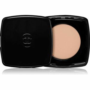 Chanel Les Beiges Healthy Glow Sheer Powder égetett élénkítő púder utántöltő árnyalat B20 12 g kép