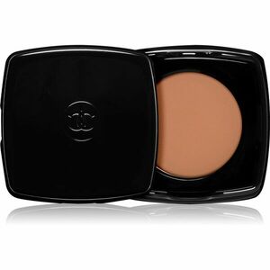 Chanel Les Beiges Healthy Glow Sheer Powder égetett élénkítő púder utántöltő árnyalat B60 12 g kép