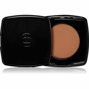 Chanel Les Beiges Healthy Glow Sheer Powder égetett élénkítő púder utántöltő árnyalat B80 12 g kép