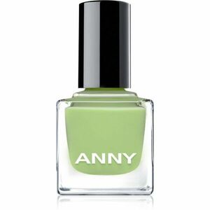 ANNY Color Nail Polish körömlakk árnyalat 372.30 Green Oasis 15 ml kép