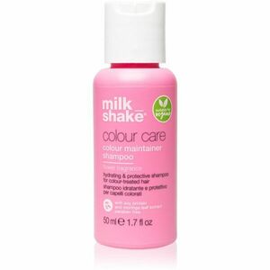 Milk Shake Color Care Flower Fragrance hidratáló sampon a szín védelméért 50 ml kép