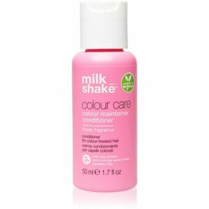 Milk Shake Color Care Flower Fragrance hidratáló kondicionáló a szín védelméért 50 ml kép