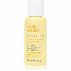 Milk Shake Color Care tápláló kondicionáló festett hajra 50 ml kép