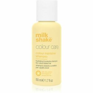 Milk Shake Color Care hidratáló és védő sampon festett hajra 50 ml kép
