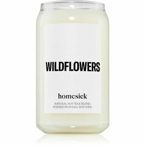 homesick Wildflowers illatgyertya 390 g kép