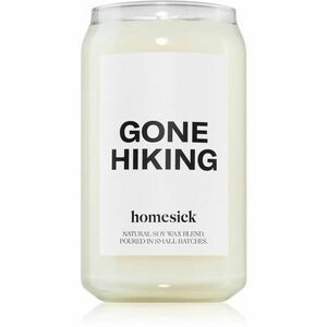 homesick Gone Hiking illatgyertya 390 g kép