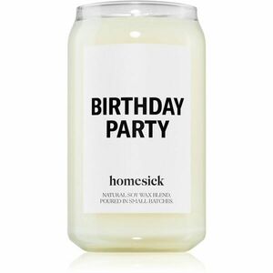 homesick Birthday Party illatgyertya 390 g kép