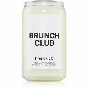 homesick Brunch Club illatgyertya 428 g kép