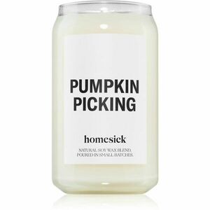 homesick Pumpkin Picking illatgyertya 390 g kép