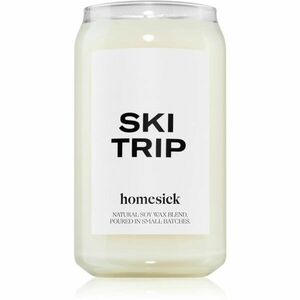 homesick Ski Trip illatgyertya 390 g kép