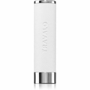 Travalo Walzer szórófejes parfüm utántöltő palack unisex White 5 ml kép