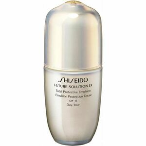 Shiseido Future Solution LX Total Protective Emulsion védő nappali emulzió SPF 15 75 ml kép