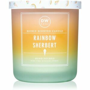 DW Home Signature Rainbow Sherbert illatgyertya 264 g kép