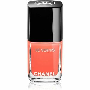 Chanel Le Vernis Long Wearing Colour and Shine hosszantartó körömlakk árnyalat 163 Été Indien 13 ml kép