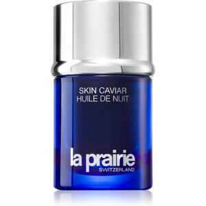 La Prairie Skin Caviar Nighttime Oil fiatalító arcolaj éjszakára 20 ml kép