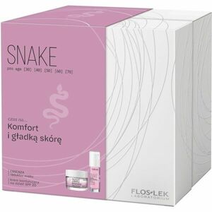 FlosLek Laboratorium Snake ajándékszett (érett bőrre) kép